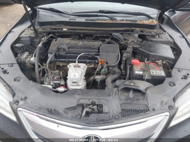 Photo 9 VIN: 19UUB1F35GA008149 - ACURA TLX 