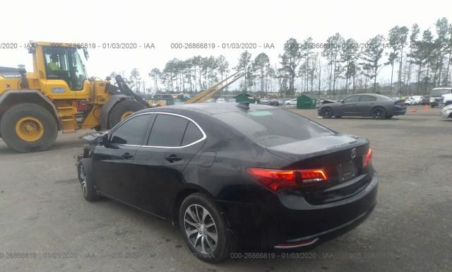 Photo 2 VIN: 19UUB1F35GA008510 - ACURA TLX 