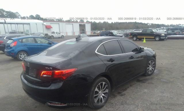 Photo 3 VIN: 19UUB1F35GA008510 - ACURA TLX 