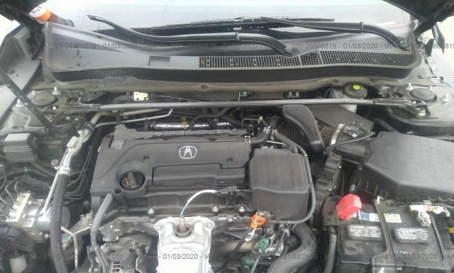 Photo 9 VIN: 19UUB1F35GA008510 - ACURA TLX 