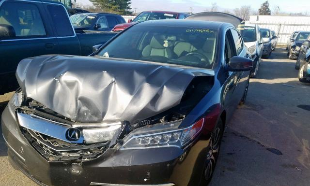 Photo 1 VIN: 19UUB1F35GA009320 - ACURA TLX 