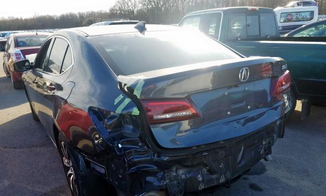 Photo 2 VIN: 19UUB1F35GA009320 - ACURA TLX 