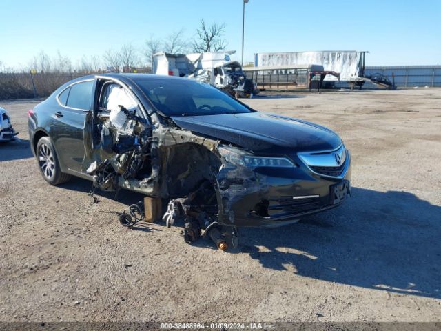 Photo 0 VIN: 19UUB1F35GA009544 - ACURA TLX 