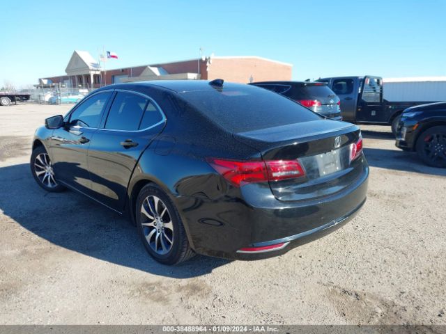 Photo 2 VIN: 19UUB1F35GA009544 - ACURA TLX 