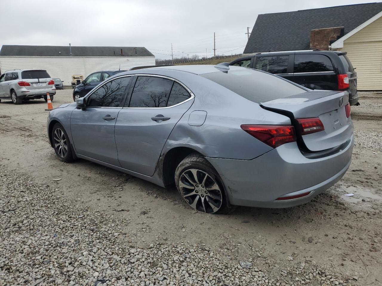 Photo 1 VIN: 19UUB1F35GA009916 - ACURA TLX 