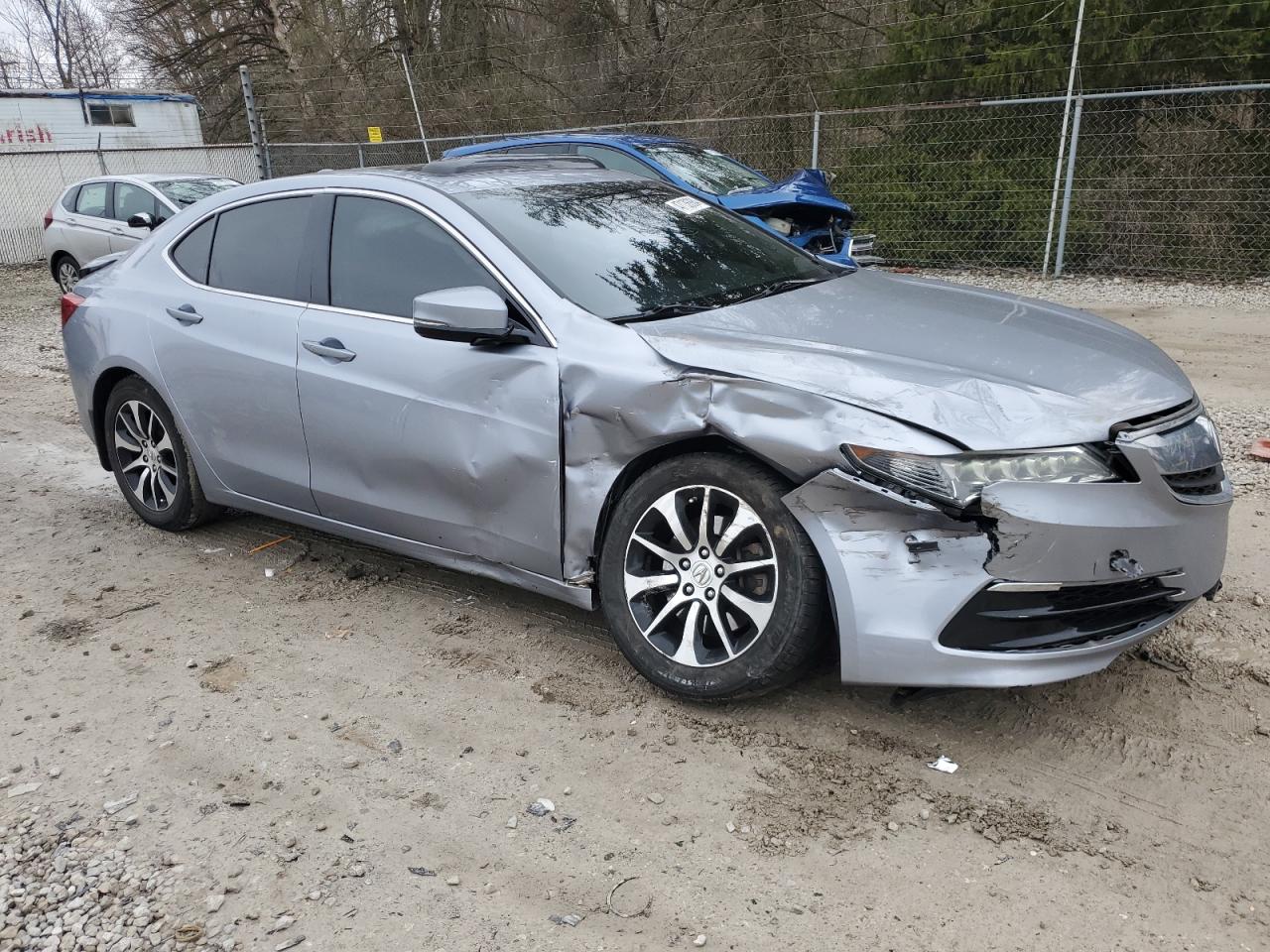 Photo 3 VIN: 19UUB1F35GA009916 - ACURA TLX 