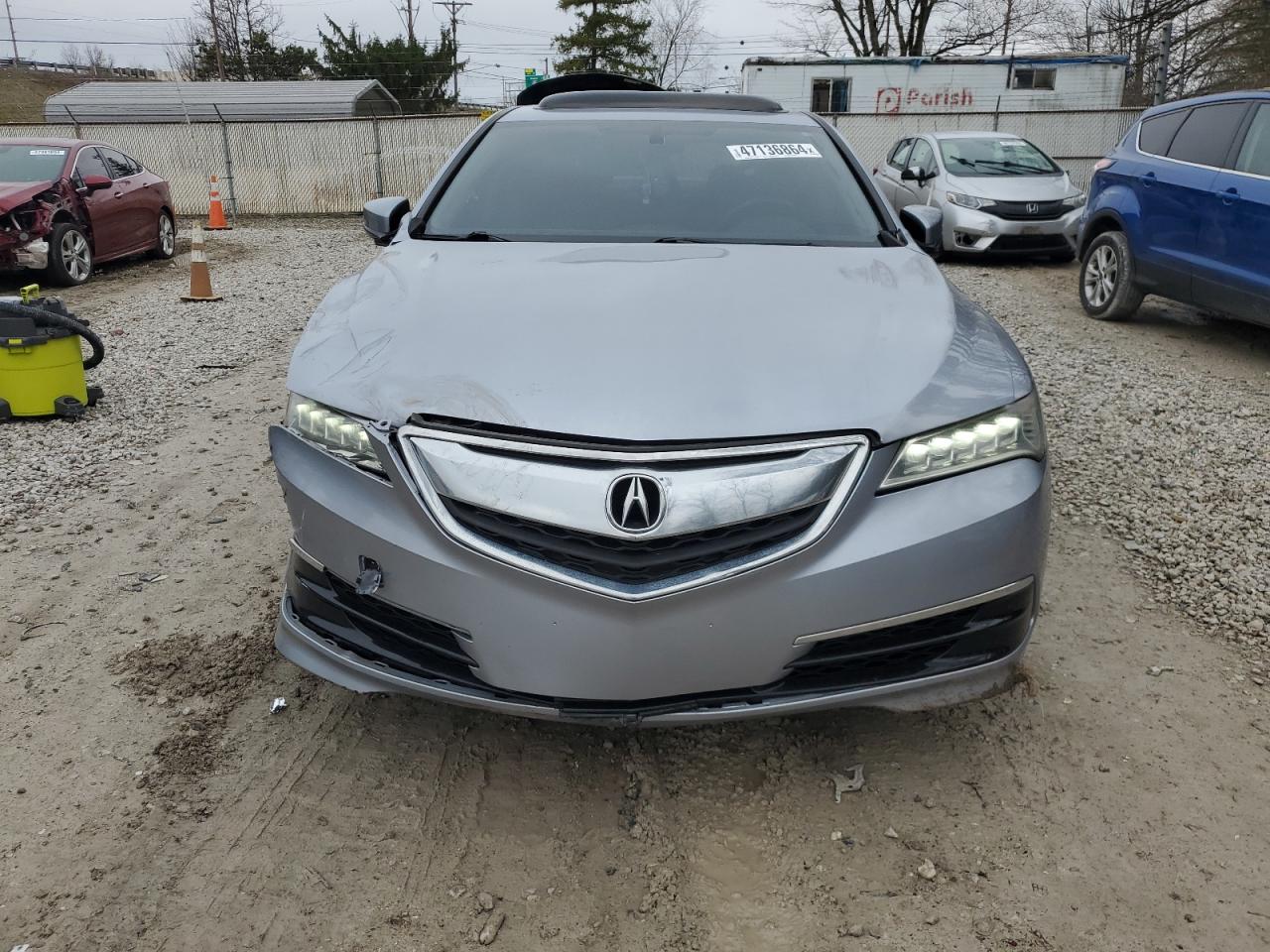 Photo 4 VIN: 19UUB1F35GA009916 - ACURA TLX 