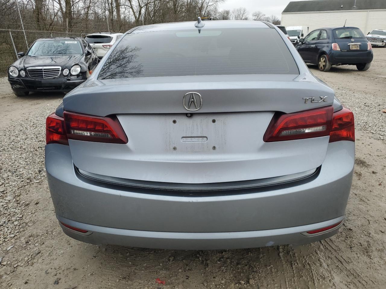 Photo 5 VIN: 19UUB1F35GA009916 - ACURA TLX 