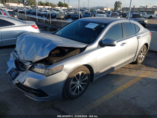 Photo 1 VIN: 19UUB1F35GA009947 - ACURA TLX 