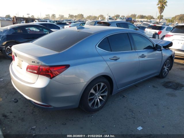 Photo 3 VIN: 19UUB1F35GA009947 - ACURA TLX 