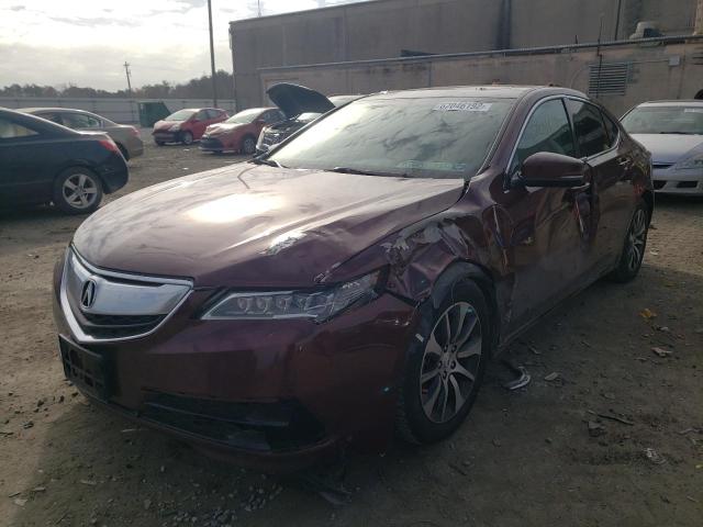 Photo 1 VIN: 19UUB1F35GA014940 - ACURA TLX 