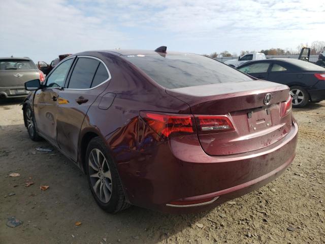 Photo 2 VIN: 19UUB1F35GA014940 - ACURA TLX 