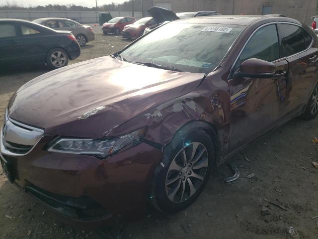 Photo 8 VIN: 19UUB1F35GA014940 - ACURA TLX 