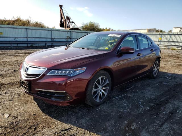 Photo 1 VIN: 19UUB1F35GA016073 - ACURA TLX 