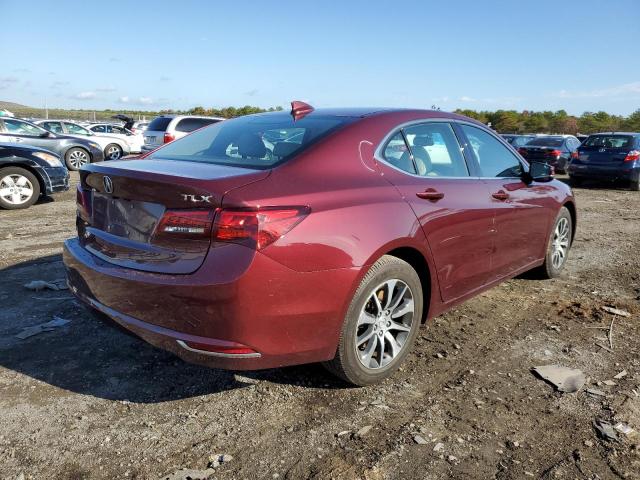 Photo 3 VIN: 19UUB1F35GA016073 - ACURA TLX 