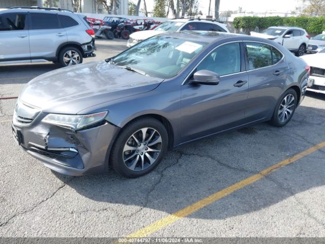 Photo 1 VIN: 19UUB1F35HA000344 - ACURA TLX 