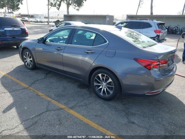 Photo 2 VIN: 19UUB1F35HA000344 - ACURA TLX 