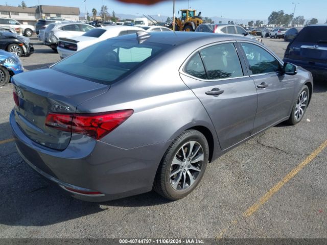 Photo 3 VIN: 19UUB1F35HA000344 - ACURA TLX 