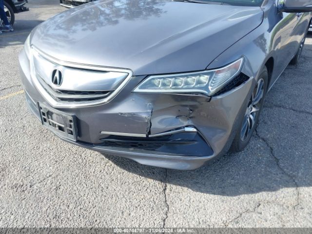 Photo 5 VIN: 19UUB1F35HA000344 - ACURA TLX 