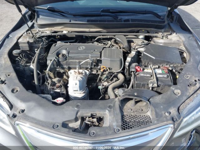 Photo 9 VIN: 19UUB1F35HA000344 - ACURA TLX 