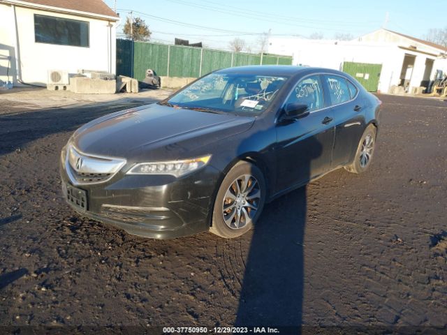 Photo 1 VIN: 19UUB1F35HA003972 - ACURA TLX 