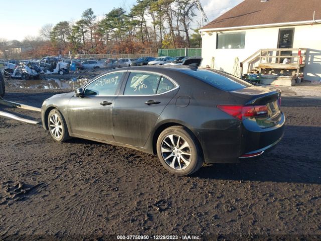 Photo 2 VIN: 19UUB1F35HA003972 - ACURA TLX 