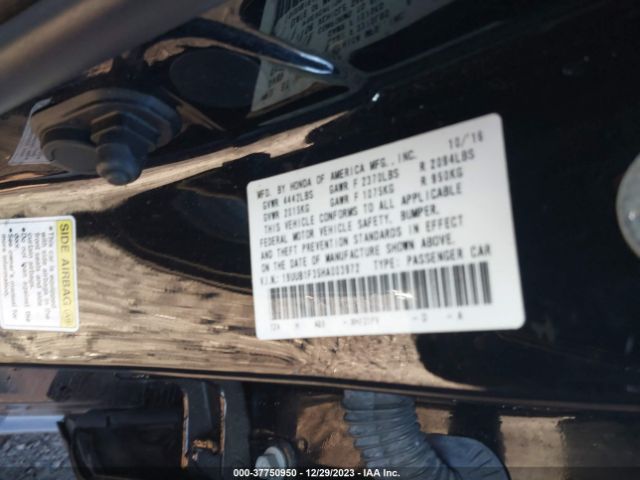 Photo 8 VIN: 19UUB1F35HA003972 - ACURA TLX 