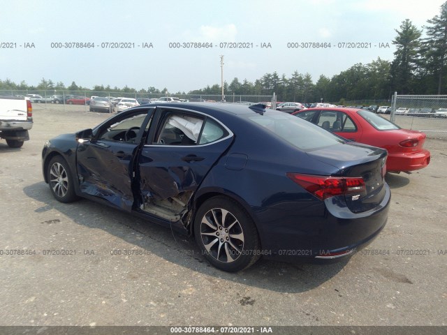 Photo 2 VIN: 19UUB1F35HA005723 - ACURA TLX 