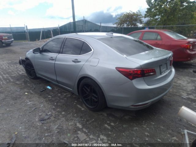 Photo 2 VIN: 19UUB1F35HA006130 - ACURA TLX 