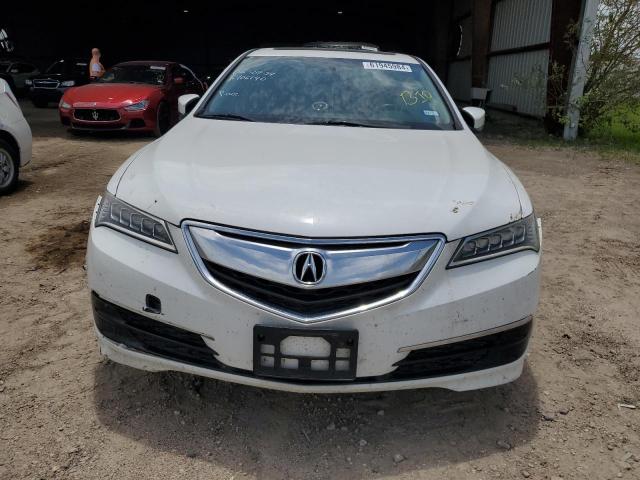 Photo 4 VIN: 19UUB1F35HA007665 - ACURA TLX 