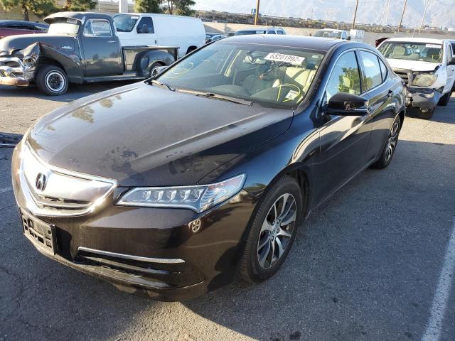 Photo 1 VIN: 19UUB1F35HA008203 - ACURA TLX 