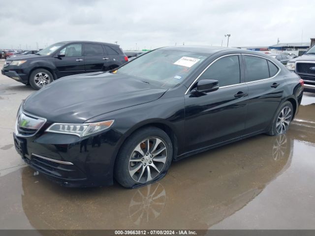 Photo 1 VIN: 19UUB1F35HA008900 - ACURA TLX 