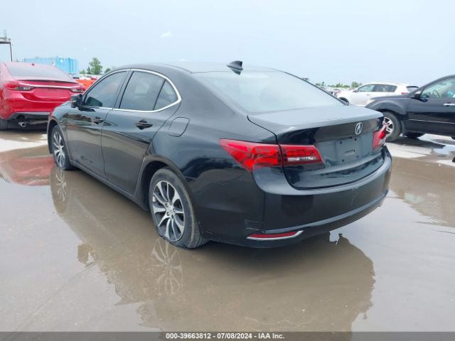 Photo 2 VIN: 19UUB1F35HA008900 - ACURA TLX 