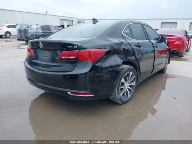 Photo 3 VIN: 19UUB1F35HA008900 - ACURA TLX 