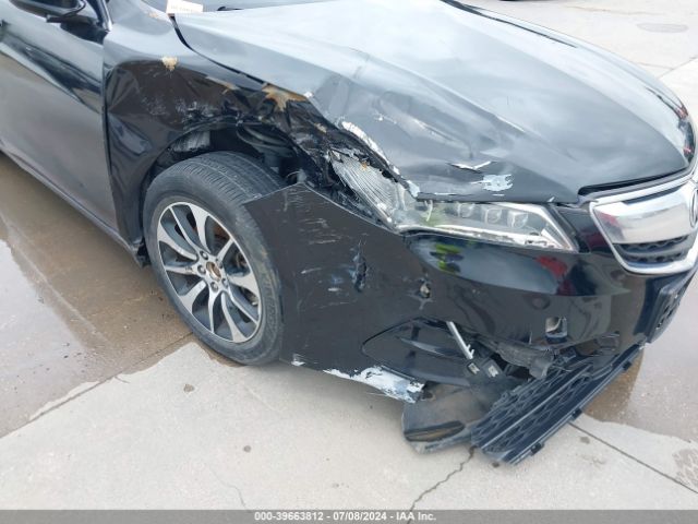 Photo 5 VIN: 19UUB1F35HA008900 - ACURA TLX 