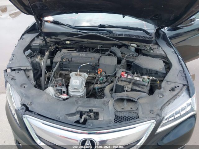 Photo 9 VIN: 19UUB1F35HA008900 - ACURA TLX 