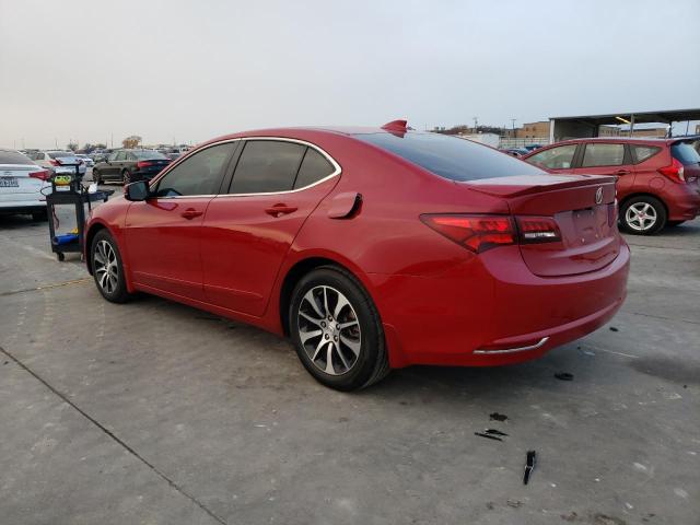 Photo 1 VIN: 19UUB1F35HA009478 - ACURA TLX 