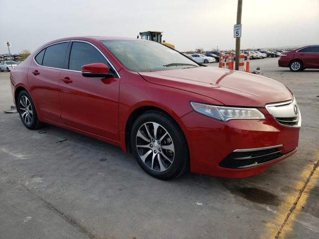 Photo 3 VIN: 19UUB1F35HA009478 - ACURA TLX 