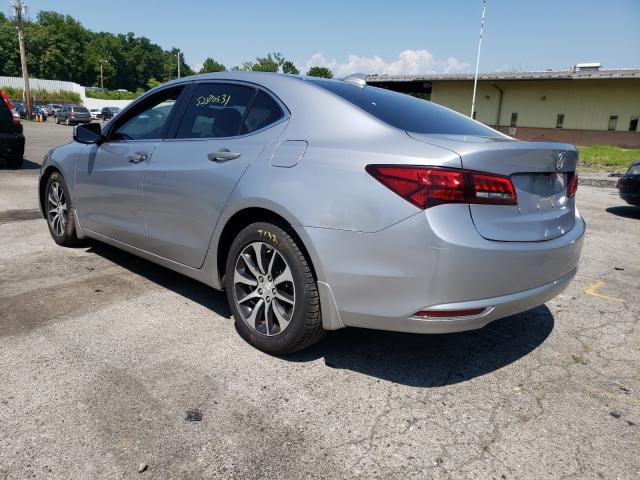 Photo 2 VIN: 19UUB1F35HA009528 - ACURA TLX 