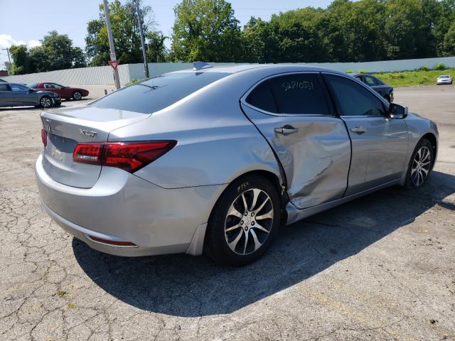 Photo 3 VIN: 19UUB1F35HA009528 - ACURA TLX 