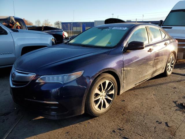 Photo 1 VIN: 19UUB1F35HA010162 - ACURA TLX 