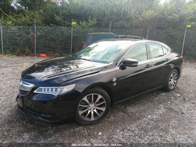 Photo 1 VIN: 19UUB1F35HA010422 - ACURA TLX 