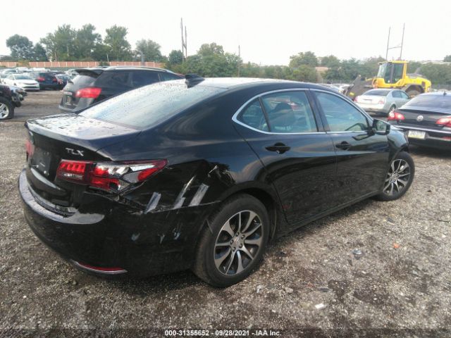 Photo 3 VIN: 19UUB1F35HA010422 - ACURA TLX 