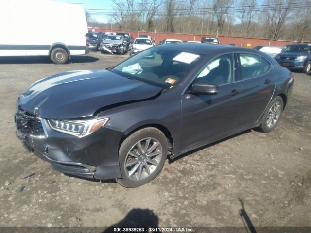 Photo 1 VIN: 19UUB1F35JA001001 - ACURA TLX 