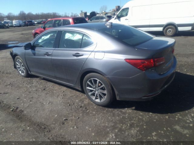 Photo 2 VIN: 19UUB1F35JA001001 - ACURA TLX 