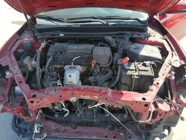 Photo 10 VIN: 19UUB1F35JA001466 - ACURA TLX 