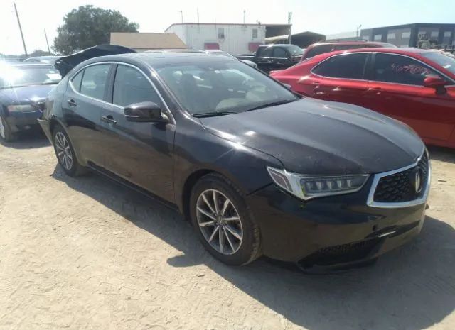 Photo 0 VIN: 19UUB1F35JA001502 - ACURA TLX 