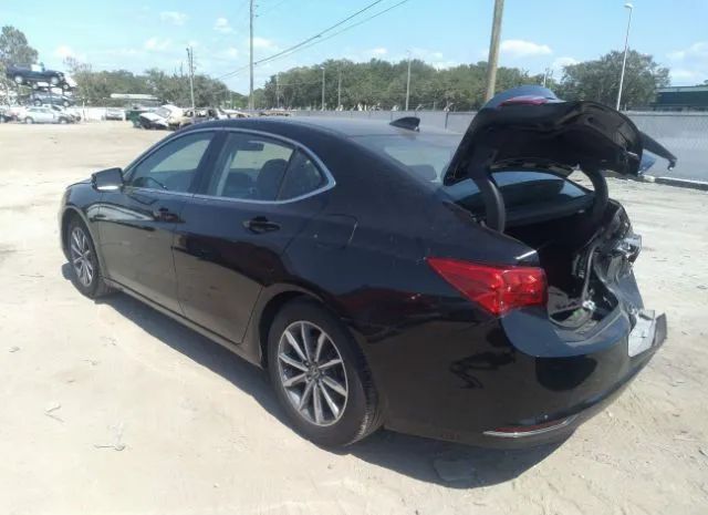 Photo 2 VIN: 19UUB1F35JA001502 - ACURA TLX 