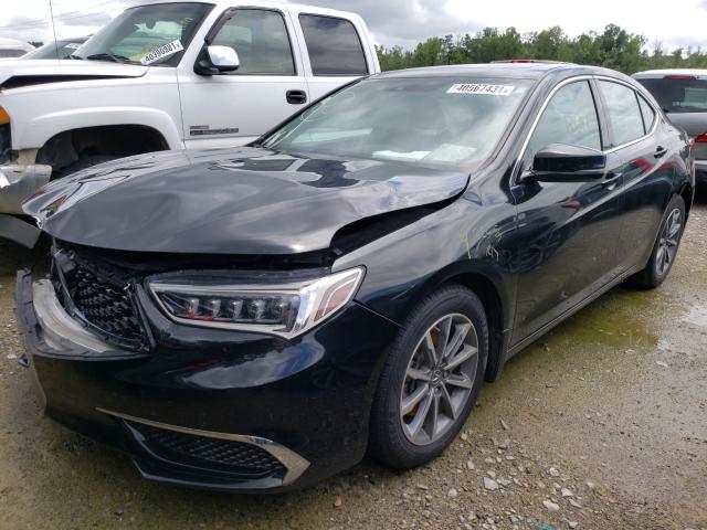 Photo 1 VIN: 19UUB1F35JA003069 - ACURA TLX 