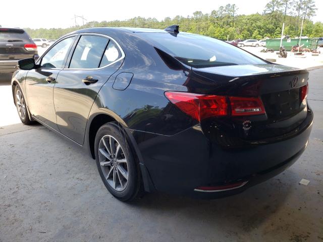 Photo 2 VIN: 19UUB1F35JA003069 - ACURA TLX 